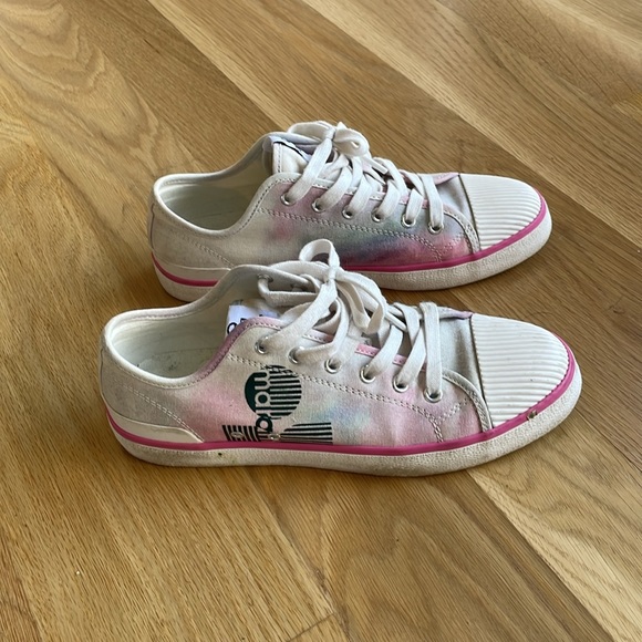 Isabel Marant sneakers women’s size 9 - Picture 8 of 11